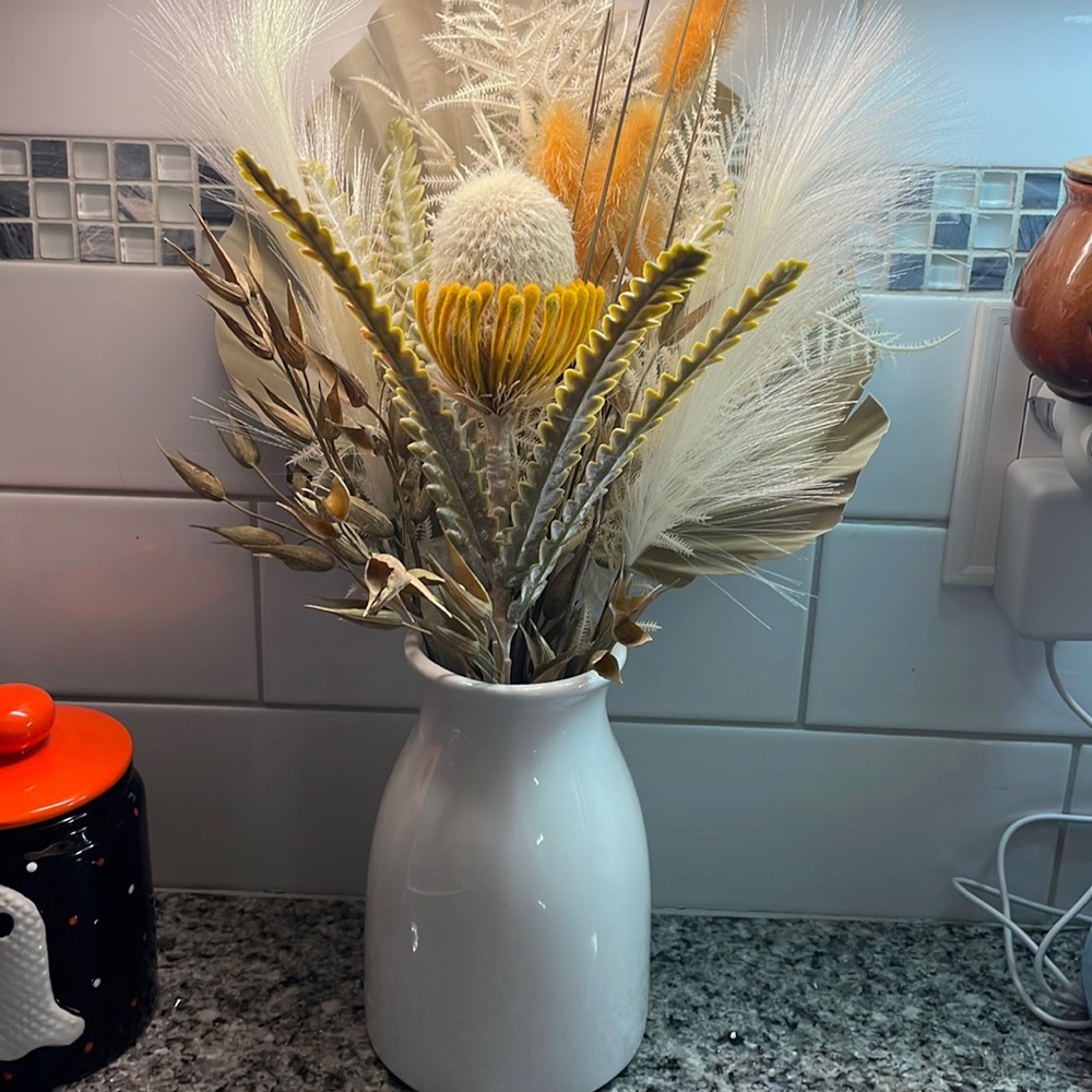 Fall flower